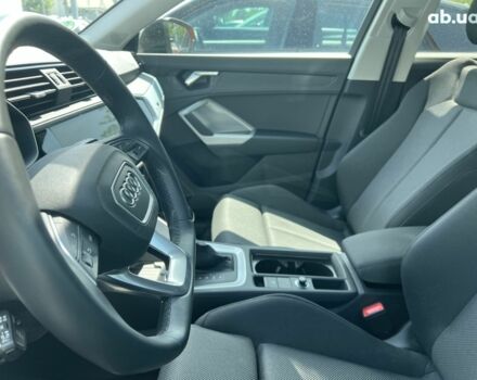 Ауди Ку3 2023 в Киеве на Automoto.ua Ауди Ку3, объемом двигателя 2 л и пробегом 4 тыс. км за 45537 $, фото 18 на Automoto.ua