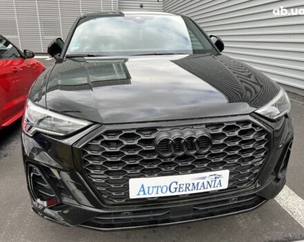 Ауди Ку3 2023 в Киеве на Automoto.ua Ауди Ку3, объемом двигателя 2 л и пробегом 1 тыс. км за 49884 $, фото 26 на Automoto.ua