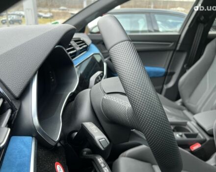 Ауди Ку3 2023 в Киеве на Automoto.ua Ауди Ку3, объемом двигателя 2 л и пробегом 1 тыс. км за 49884 $, фото 12 на Automoto.ua