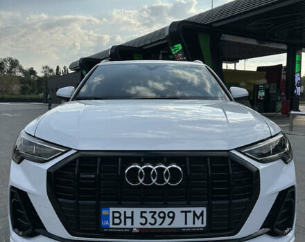 Ауди Ку3, объемом двигателя 1.98 л и пробегом 28 тыс. км за 34700 $, фото 3 на Automoto.ua