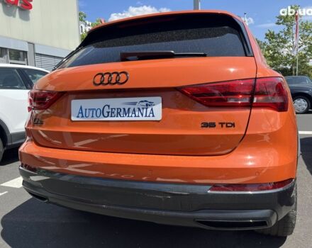 Ауди Ку3 2023 в Киеве на Automoto.ua Ауди Ку3, объемом двигателя 2 л и пробегом 4 тыс. км за 45537 $, фото 3 на Automoto.ua