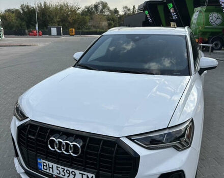 Ауди Ку3, объемом двигателя 1.98 л и пробегом 28 тыс. км за 34700 $, фото 2 на Automoto.ua