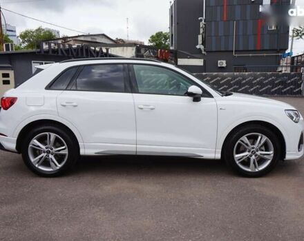 Ауди Ку3 2023 в Одессе на Automoto.ua Ауди Ку3, объемом двигателя 1.4 л и пробегом 27 тыс. км за 35000 $, фото 3 на Automoto.ua