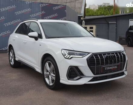 Ауди Ку3 2023 в Одессе на Automoto.ua Ауди Ку3, объемом двигателя 1.4 л и пробегом 27 тыс. км за 35000 $, фото 2 на Automoto.ua