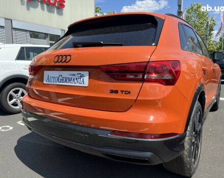 Ауди Ку3 2023 в Киеве на Automoto.ua Ауди Ку3, объемом двигателя 2 л и пробегом 4 тыс. км за 45537 $, фото 11 на Automoto.ua