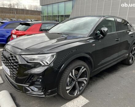Ауди Ку3 2023 в Киеве на Automoto.ua Ауди Ку3, объемом двигателя 2 л и пробегом 1 тыс. км за 49884 $, фото 21 на Automoto.ua