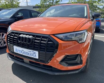 Ауди Ку3 2023 в Киеве на Automoto.ua Ауди Ку3, объемом двигателя 2 л и пробегом 4 тыс. км за 45537 $, фото 22 на Automoto.ua