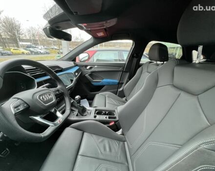 Ауди Ку3 2023 в Киеве на Automoto.ua Ауди Ку3, объемом двигателя 2 л и пробегом 1 тыс. км за 49884 $, фото 14 на Automoto.ua