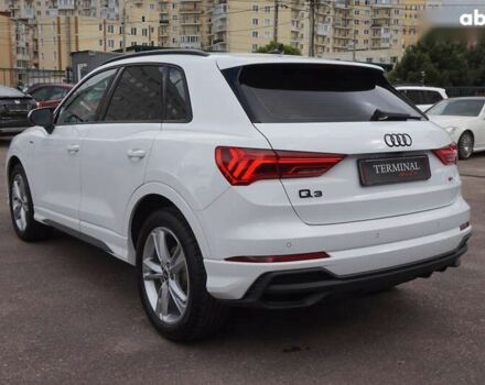 Ауди Ку3 2023 в Одессе на Automoto.ua Ауди Ку3, объемом двигателя 1.4 л и пробегом 27 тыс. км за 35000 $, фото 6 на Automoto.ua