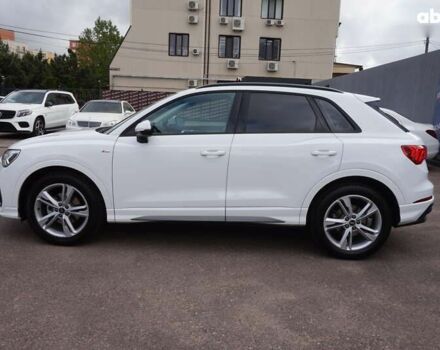 Ауди Ку3 2023 в Одессе на Automoto.ua Ауди Ку3, объемом двигателя 1.4 л и пробегом 27 тыс. км за 35000 $, фото 7 на Automoto.ua