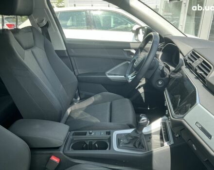 Ауди Ку3 2023 в Киеве на Automoto.ua Ауди Ку3, объемом двигателя 2 л и пробегом 4 тыс. км за 45537 $, фото 8 на Automoto.ua