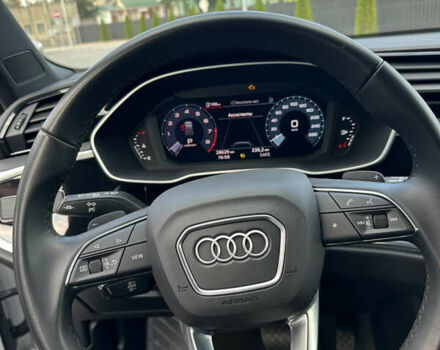 Ауди Ку3, объемом двигателя 1.98 л и пробегом 28 тыс. км за 34700 $, фото 13 на Automoto.ua