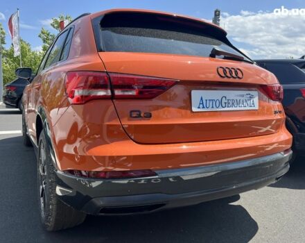Ауди Ку3 2023 в Киеве на Automoto.ua Ауди Ку3, объемом двигателя 2 л и пробегом 4 тыс. км за 45537 $, фото 4 на Automoto.ua
