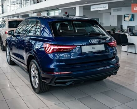Ауди Ку3 2024 года купить новое авто Ауди Ку3 2024 года от официального дилера Порше Захід Ауди фото