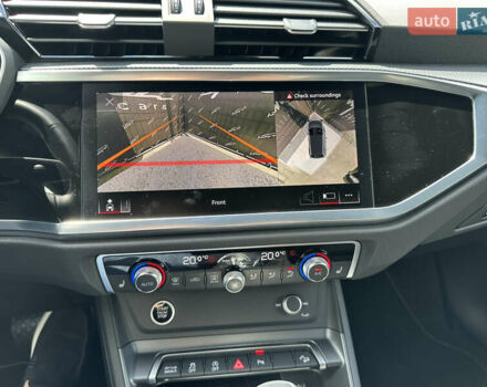Ауди Ку3, объемом двигателя 1.98 л и пробегом 4 тыс. км за 38900 $, фото 25 на Automoto.ua