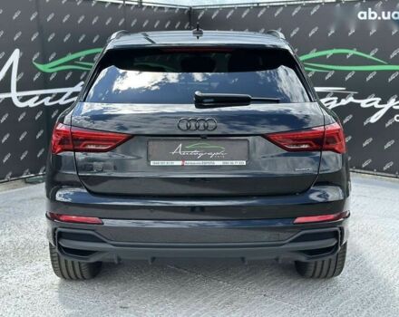 Ауди Ку3, объемом двигателя 2 л и пробегом 4 тыс. км за 39400 $, фото 3 на Automoto.ua