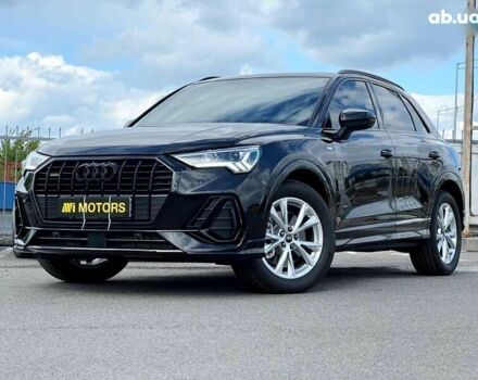 Ауди Ку3, объемом двигателя 2 л и пробегом 1 тыс. км за 53000 $, фото 2 на Automoto.ua