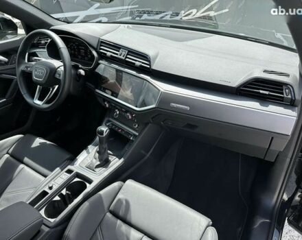Ауди Ку3, объемом двигателя 2 л и пробегом 4 тыс. км за 39400 $, фото 28 на Automoto.ua
