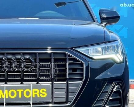 Ауди Ку3, объемом двигателя 2 л и пробегом 1 тыс. км за 49999 $, фото 7 на Automoto.ua