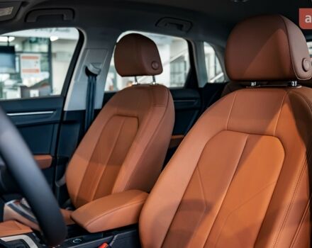 Ауди Ку3 2024 года купить новое авто Ауди Ку3 2024 года от официального дилера Порше Захід Ауди фото