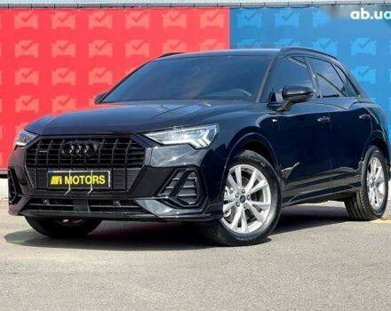 Ауди Ку3, объемом двигателя 2 л и пробегом 1 тыс. км за 49999 $, фото 1 на Automoto.ua