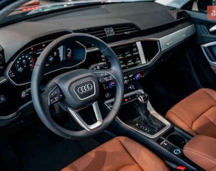 Ауди Ку3 2024 года купить новое авто Ауди Ку3 2024 года от официального дилера Порше Захід Ауди фото