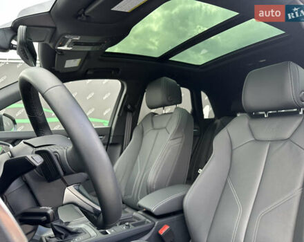 Ауди Ку3, объемом двигателя 1.98 л и пробегом 4 тыс. км за 38900 $, фото 8 на Automoto.ua