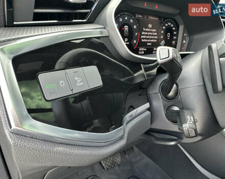 Ауди Ку3, объемом двигателя 1.98 л и пробегом 4 тыс. км за 38900 $, фото 10 на Automoto.ua
