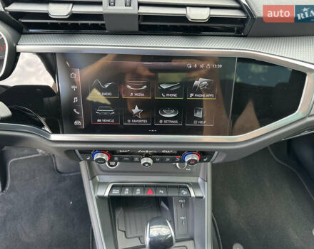 Ауди Ку3, объемом двигателя 1.98 л и пробегом 4 тыс. км за 38900 $, фото 12 на Automoto.ua