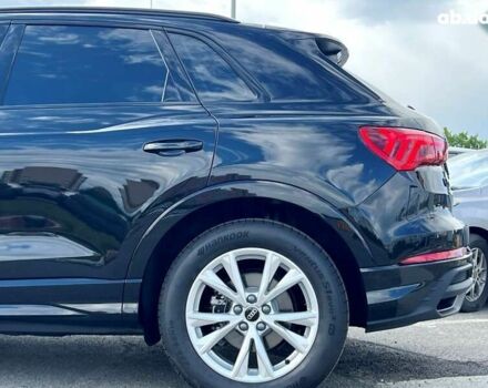 Ауди Ку3, объемом двигателя 2 л и пробегом 1 тыс. км за 53000 $, фото 18 на Automoto.ua