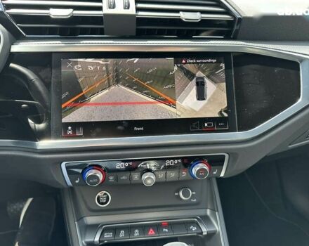 Ауди Ку3, объемом двигателя 2 л и пробегом 4 тыс. км за 39400 $, фото 25 на Automoto.ua