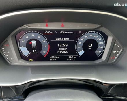 Ауди Ку3, объемом двигателя 2 л и пробегом 4 тыс. км за 39400 $, фото 15 на Automoto.ua