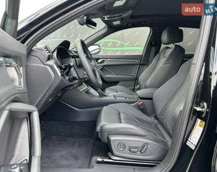 Ауди Ку3, объемом двигателя 1.98 л и пробегом 4 тыс. км за 38900 $, фото 6 на Automoto.ua