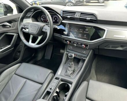 Ауди Ку3, объемом двигателя 2 л и пробегом 4 тыс. км за 39400 $, фото 22 на Automoto.ua