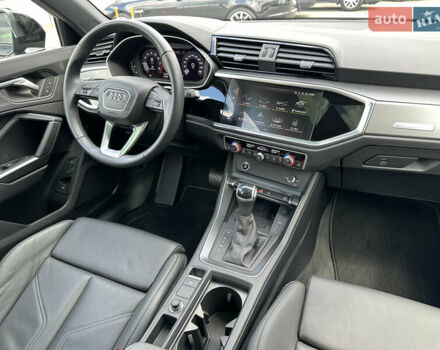 Ауди Ку3, объемом двигателя 1.98 л и пробегом 4 тыс. км за 38900 $, фото 22 на Automoto.ua