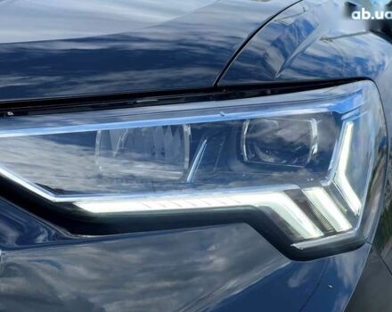 Ауди Ку3, объемом двигателя 2 л и пробегом 1 тыс. км за 53000 $, фото 16 на Automoto.ua