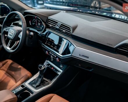Ауди Ку3 2024 года купить новое авто Ауди Ку3 2024 года от официального дилера Порше Захід Ауди фото