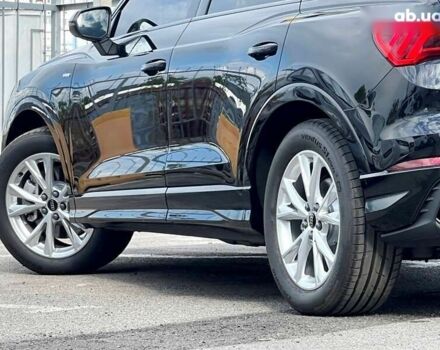 Ауди Ку3, объемом двигателя 2 л и пробегом 1 тыс. км за 53000 $, фото 21 на Automoto.ua