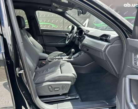 Ауди Ку3, объемом двигателя 2 л и пробегом 4 тыс. км за 39400 $, фото 27 на Automoto.ua