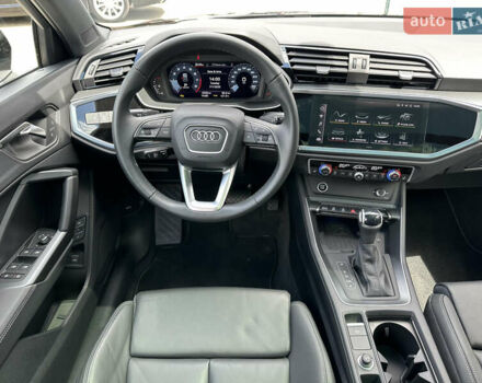 Ауди Ку3, объемом двигателя 1.98 л и пробегом 4 тыс. км за 38900 $, фото 21 на Automoto.ua