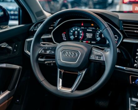 Ауди Ку3 2024 года купить новое авто Ауди Ку3 2024 года от официального дилера Порше Захід Ауди фото