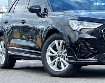 Ауди Ку3, объемом двигателя 2 л и пробегом 1 тыс. км за 53000 $, фото 6 на Automoto.ua