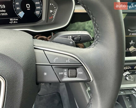 Ауди Ку3, объемом двигателя 1.98 л и пробегом 4 тыс. км за 38900 $, фото 13 на Automoto.ua