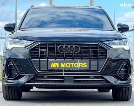 Ауди Ку3, объемом двигателя 2 л и пробегом 1 тыс. км за 53000 $, фото 4 на Automoto.ua