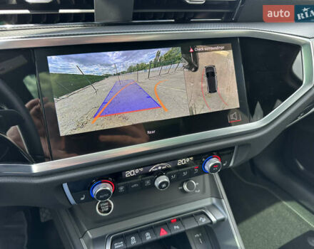 Ауди Ку3, объемом двигателя 1.98 л и пробегом 4 тыс. км за 38900 $, фото 24 на Automoto.ua