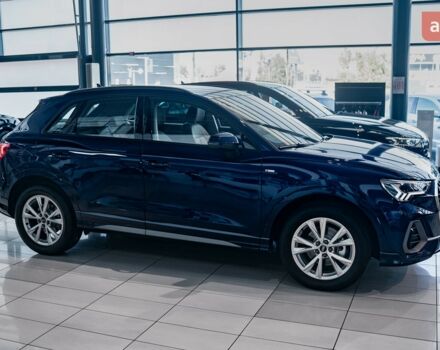 Ауди Ку3 2024 года купить новое авто Ауди Ку3 2024 года от официального дилера Порше Захід Ауди фото