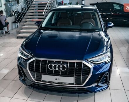 Ауди Ку3 2024 года купить новое авто Ауди Ку3 2024 года от официального дилера Порше Захід Ауди фото