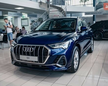 Ауди Ку3 2024 года купить новое авто Ауди Ку3 2024 года от официального дилера Порше Захід Ауди фото