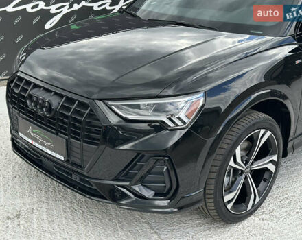 Ауди Ку3, объемом двигателя 1.98 л и пробегом 4 тыс. км за 38900 $, фото 4 на Automoto.ua