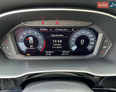 Ауди Ку3, объемом двигателя 1.98 л и пробегом 4 тыс. км за 38900 $, фото 15 на Automoto.ua